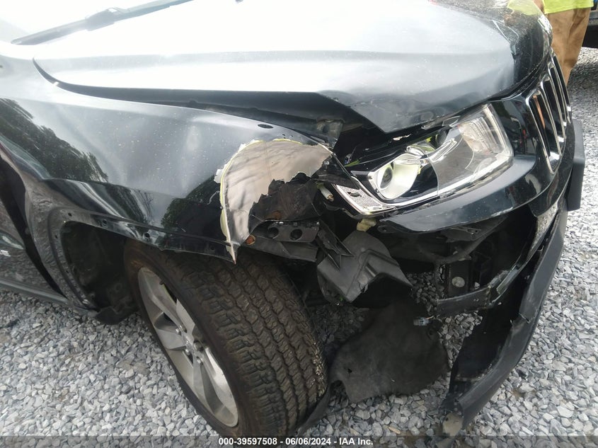 2014 Jeep Grand Cherokee Limited VIN: 1C4RJFBG6EC253816 Lot: 39597508