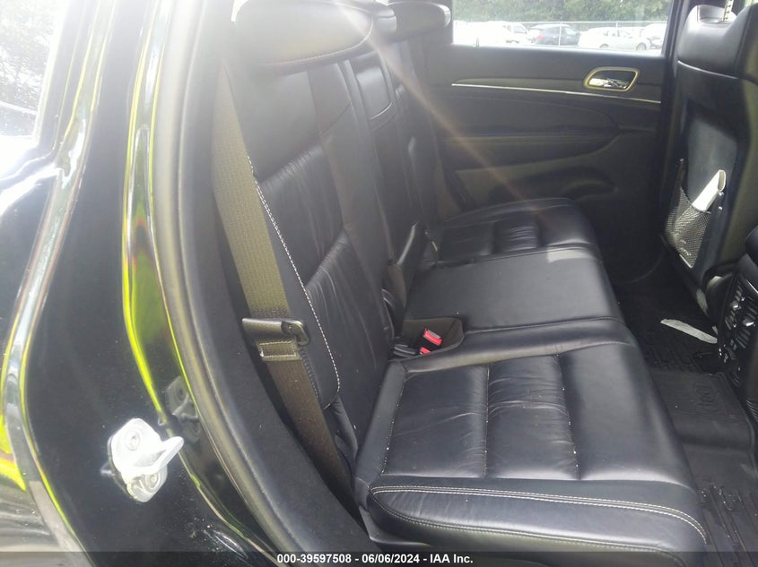 2014 Jeep Grand Cherokee Limited VIN: 1C4RJFBG6EC253816 Lot: 39597508