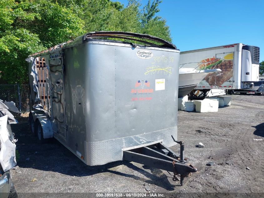 2021 Forest River Trailer VIN: 5NHUTW627MN093769 Lot: 39597538