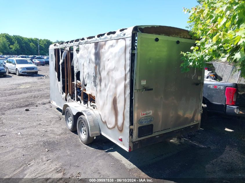 2021 Forest River Trailer VIN: 5NHUTW627MN093769 Lot: 39597538