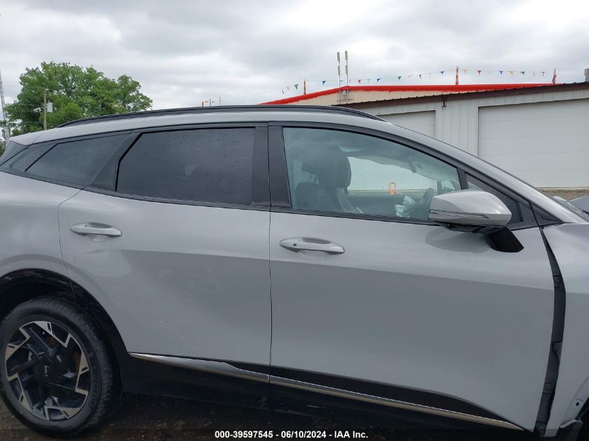 2023 Kia Sportage Sx-Prestige VIN: 5XYK53AF4PG088408 Lot: 39597545