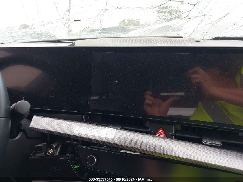 2023 Kia Sportage Sx-Prestige VIN: 5XYK53AF4PG088408 Lot: 39597545