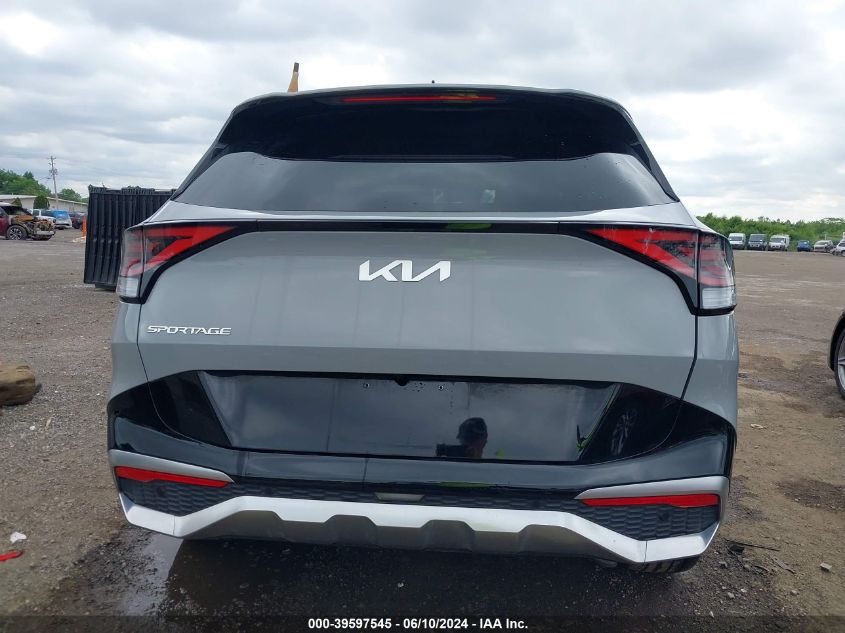 2023 Kia Sportage Sx-Prestige VIN: 5XYK53AF4PG088408 Lot: 39597545