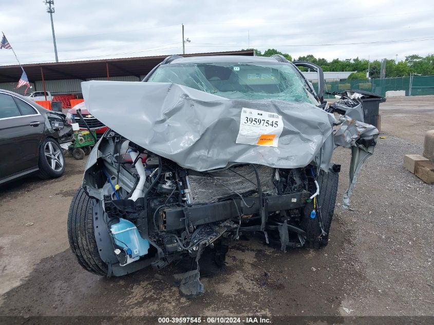 2023 Kia Sportage Sx-Prestige VIN: 5XYK53AF4PG088408 Lot: 39597545