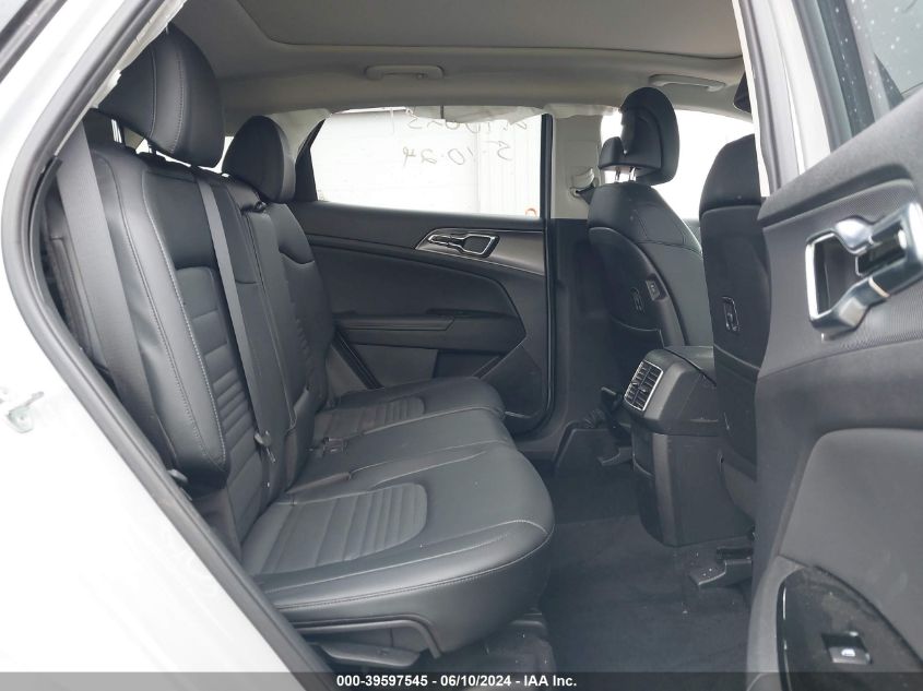 2023 Kia Sportage Sx-Prestige VIN: 5XYK53AF4PG088408 Lot: 39597545