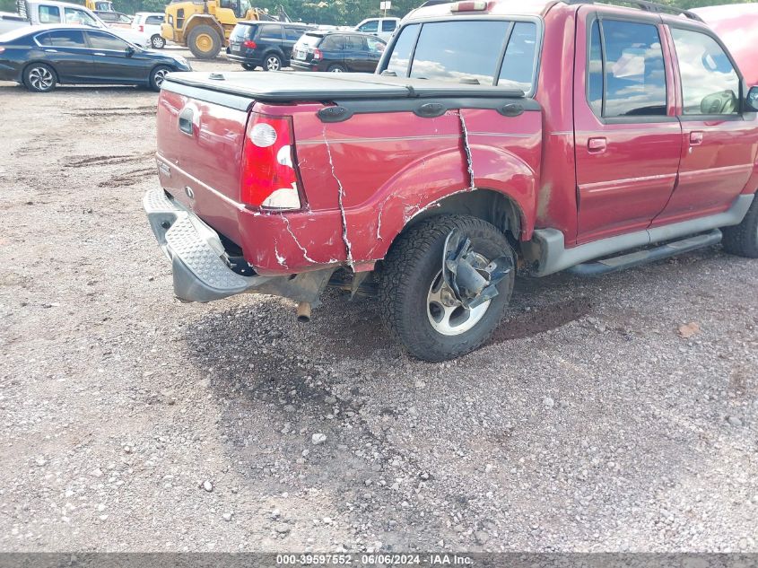 2005 Ford Explorer Sport Trac Adrenalin/Xls/Xlt VIN: 1FMZU67K25UB63864 Lot: 39597552