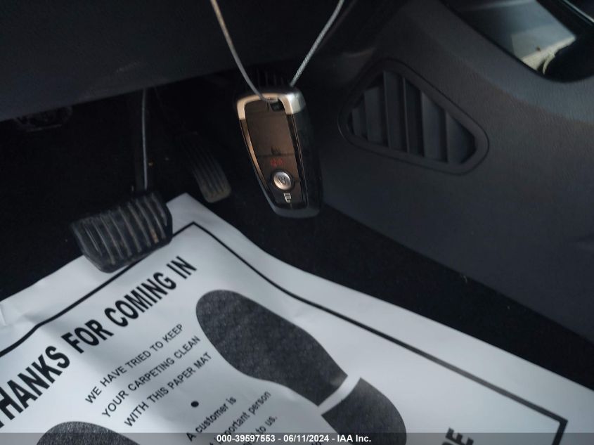 2018 Ford Edge Sel VIN: 2FMPK3J88JBB04715 Lot: 39597553