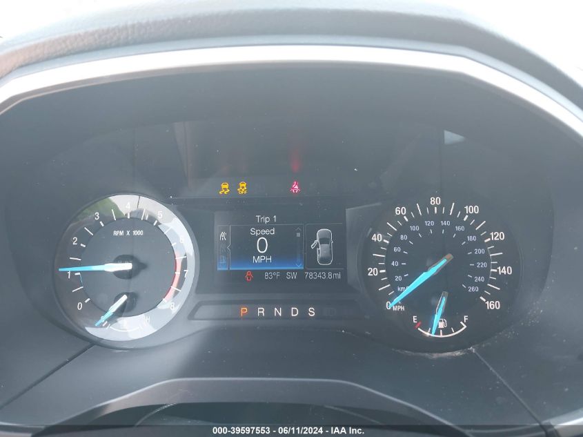 2018 Ford Edge Sel VIN: 2FMPK3J88JBB04715 Lot: 39597553