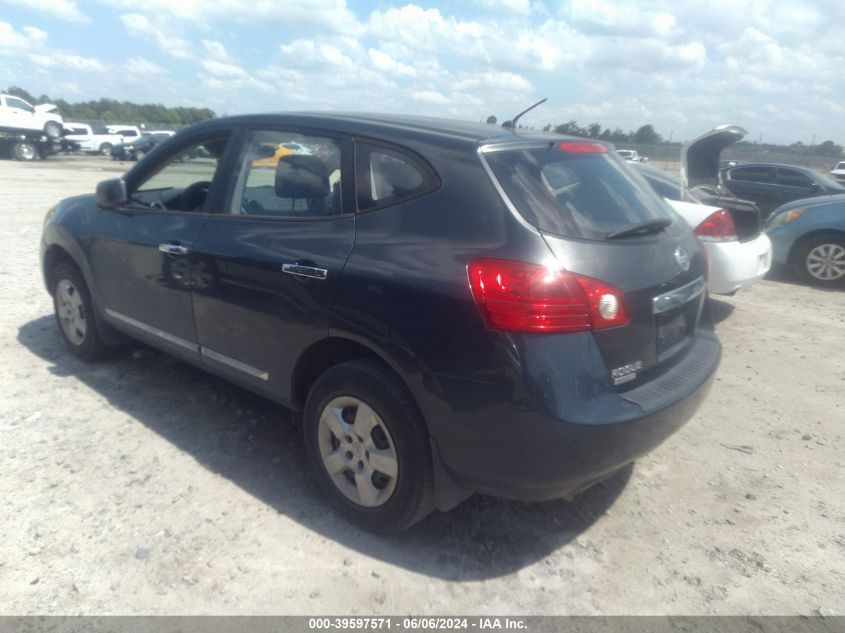 2014 NISSAN ROGUE SELECT S - JN8AS5MTXEW614644