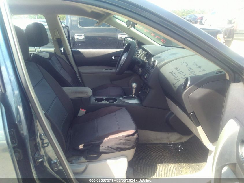 2014 NISSAN ROGUE SELECT S - JN8AS5MTXEW614644