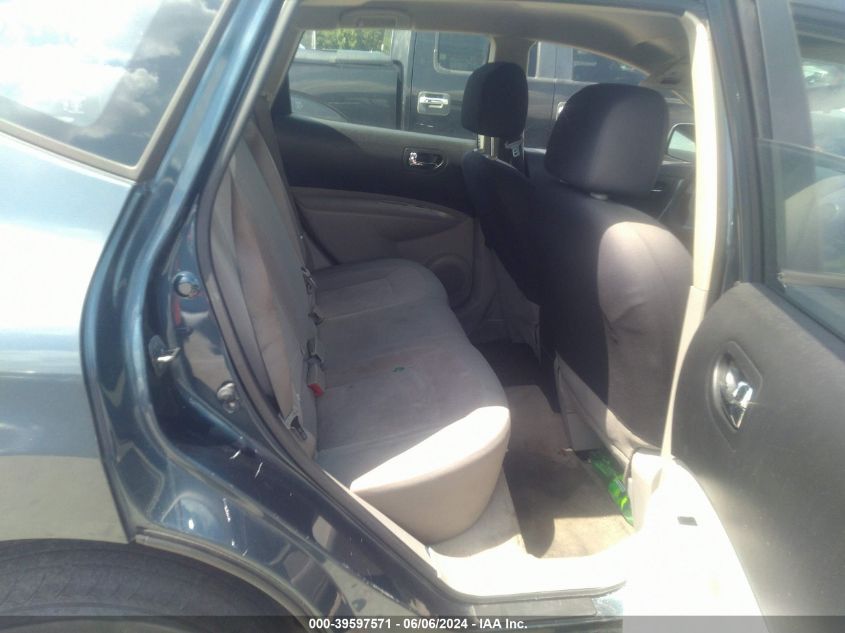 2014 NISSAN ROGUE SELECT S - JN8AS5MTXEW614644