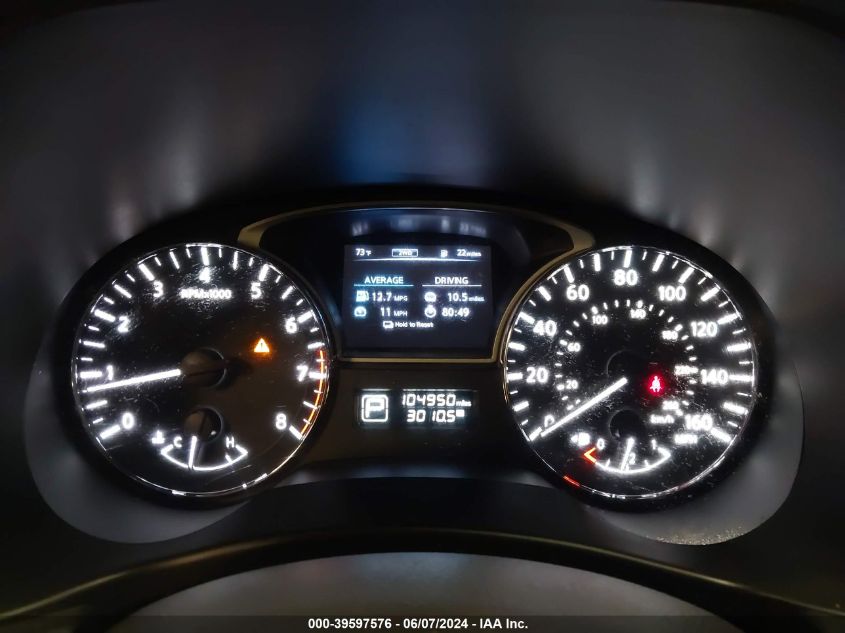 2015 Nissan Pathfinder Sv VIN: 5N1AR2MM0FC699653 Lot: 39597576