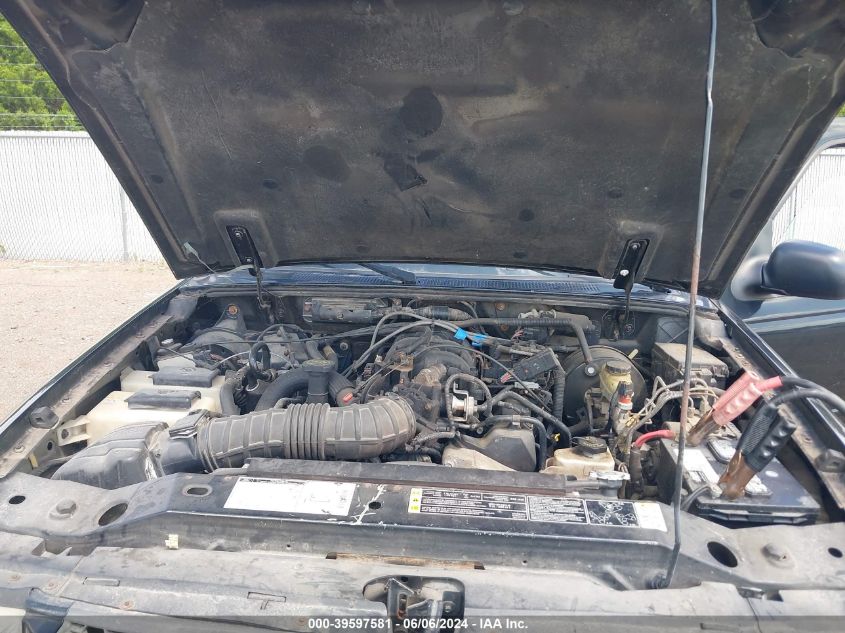 2001 Ford Ranger Edge/Xlt VIN: 1FTZR15E91PB29547 Lot: 39597581