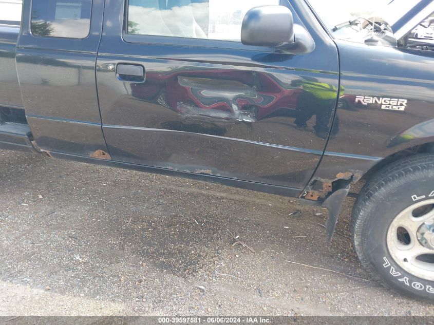 2001 Ford Ranger Edge/Xlt VIN: 1FTZR15E91PB29547 Lot: 39597581