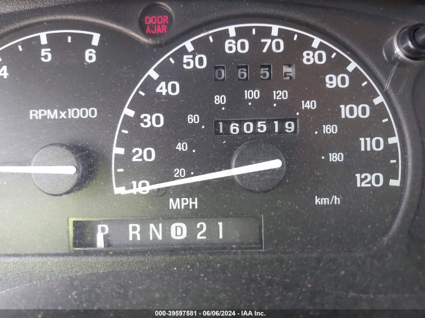 2001 Ford Ranger Edge/Xlt VIN: 1FTZR15E91PB29547 Lot: 39597581