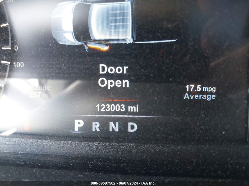 2018 Ram 1500 Laramie 4X4 5'7 Box VIN: 1C6RR7NT5JS230378 Lot: 39597582