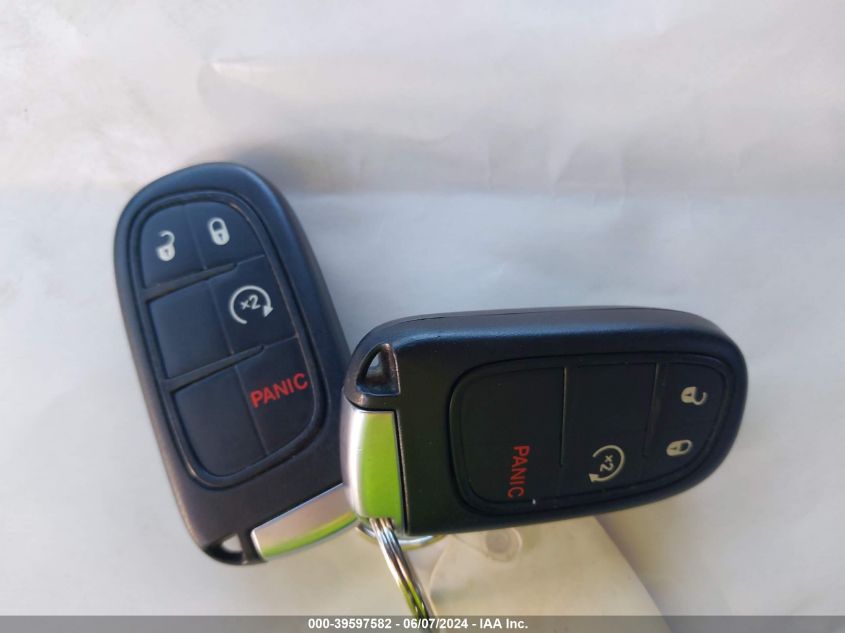 2018 Ram 1500 Laramie 4X4 5'7 Box VIN: 1C6RR7NT5JS230378 Lot: 39597582