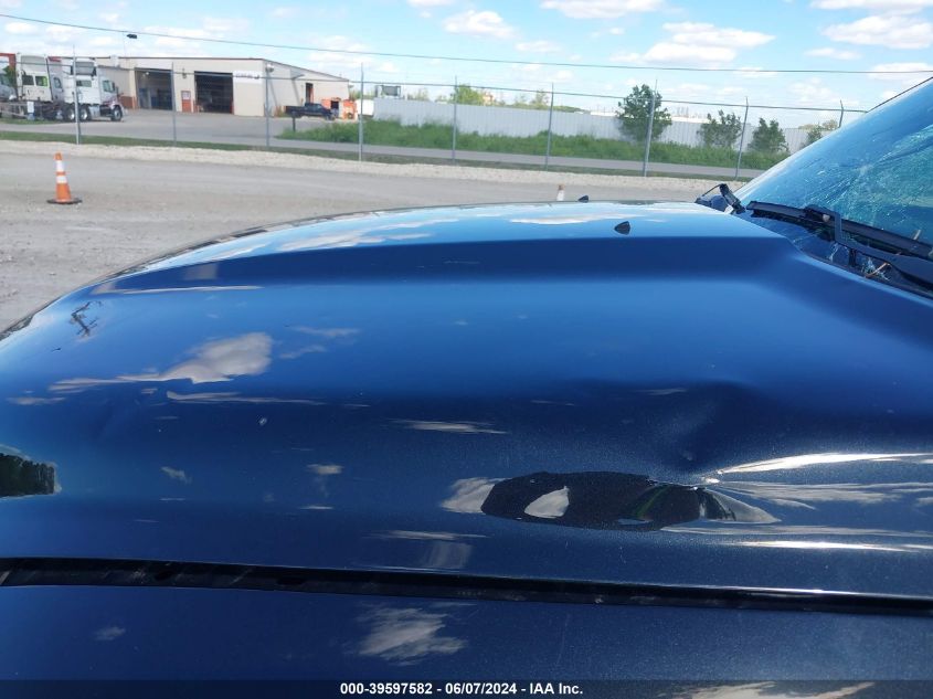 2018 Ram 1500 Laramie 4X4 5'7 Box VIN: 1C6RR7NT5JS230378 Lot: 39597582