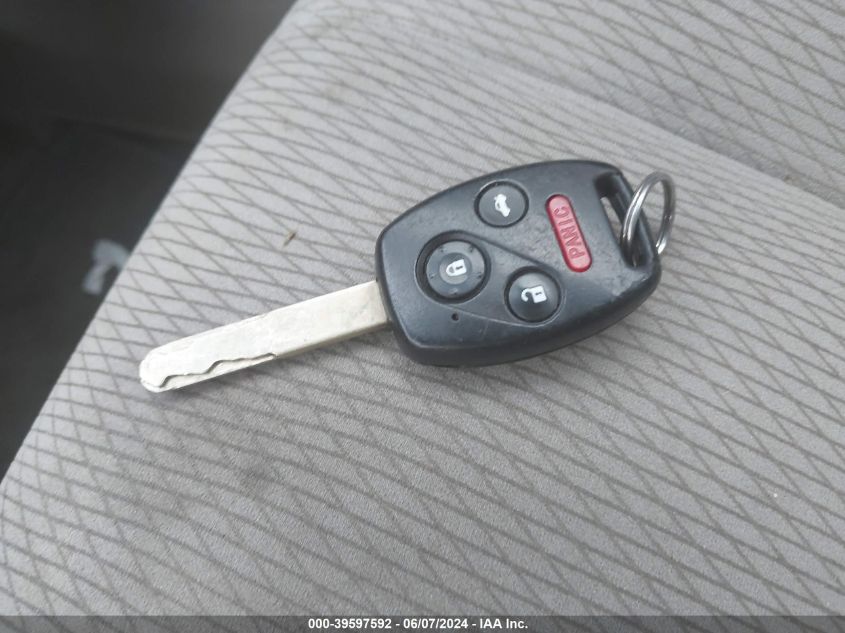 2010 Honda Civic Hybrid VIN: JHMFA3F2XAS000920 Lot: 39597592