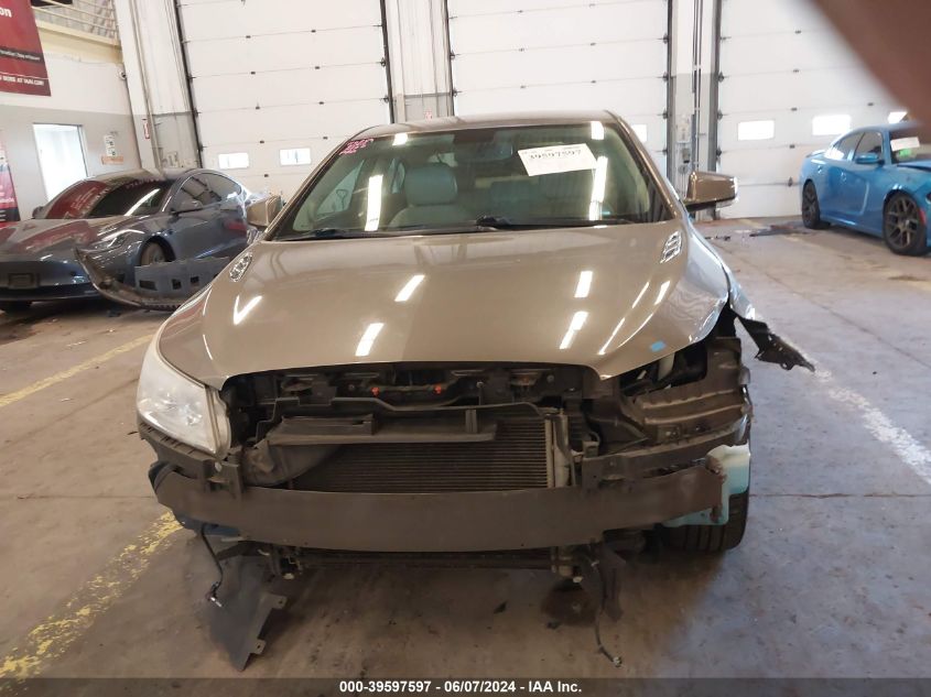 2010 Buick Lacrosse Cxl VIN: 1G4GD5EG5AF146183 Lot: 39597597