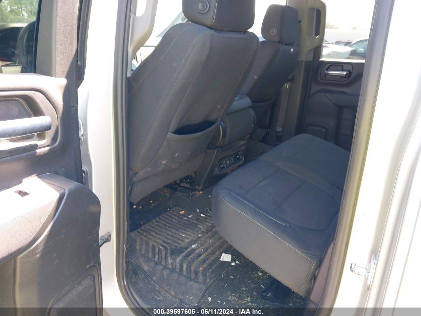 2022 Chevrolet Silverado 2500Hd 4Wd Double Cab Long Bed Lt VIN: 1GC5YNE74NF119739 Lot: 39597605