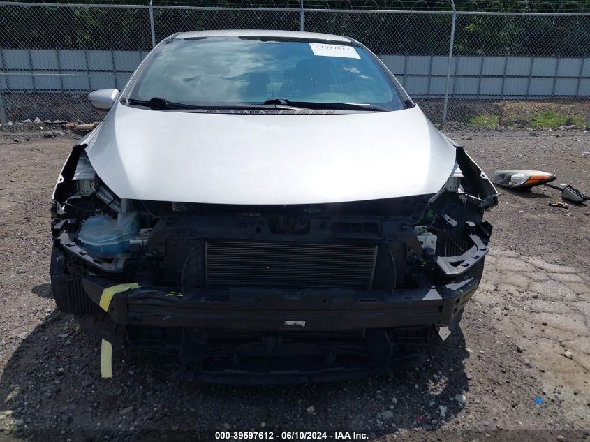 2015 Kia Forte Lx VIN: KNAFX4A65F5418112 Lot: 39597612