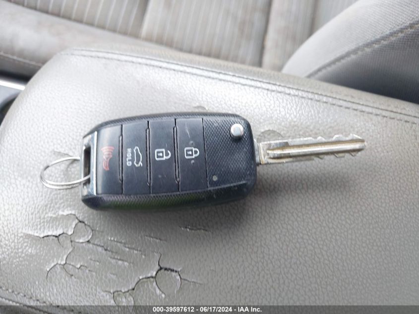 2015 Kia Forte Lx VIN: KNAFX4A65F5418112 Lot: 39597612