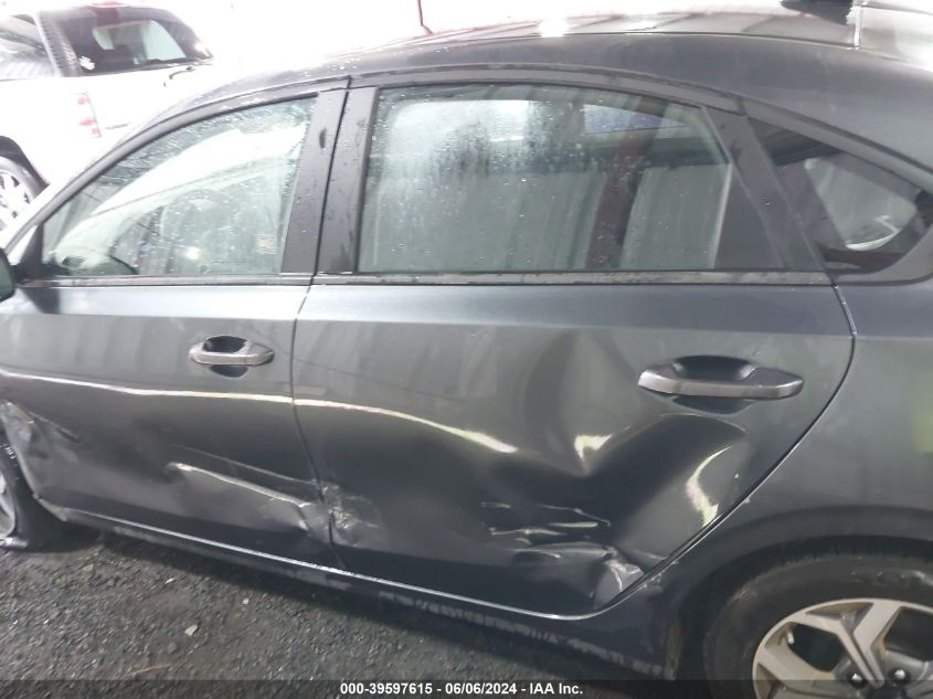 2021 Kia Forte Lxs VIN: 3KPF24AD5ME369950 Lot: 39597615