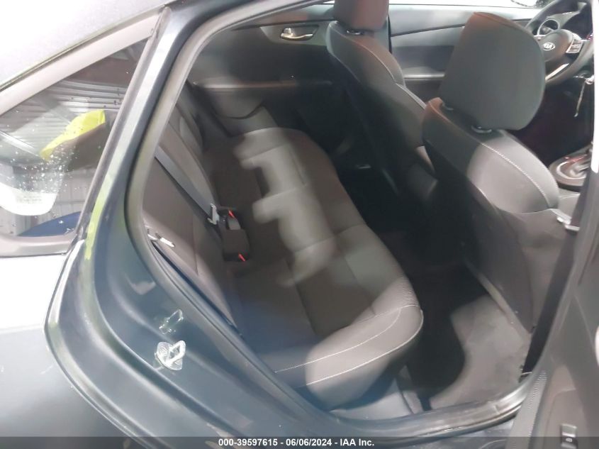 2021 Kia Forte Lxs VIN: 3KPF24AD5ME369950 Lot: 39597615