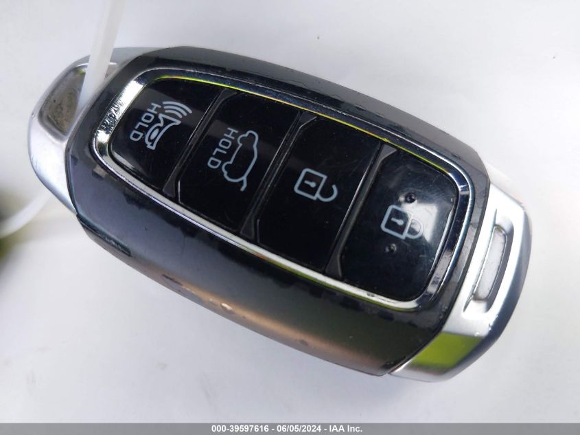 2021 HYUNDAI KONA ELECTRIC SEL KM8K23AG9MU104531