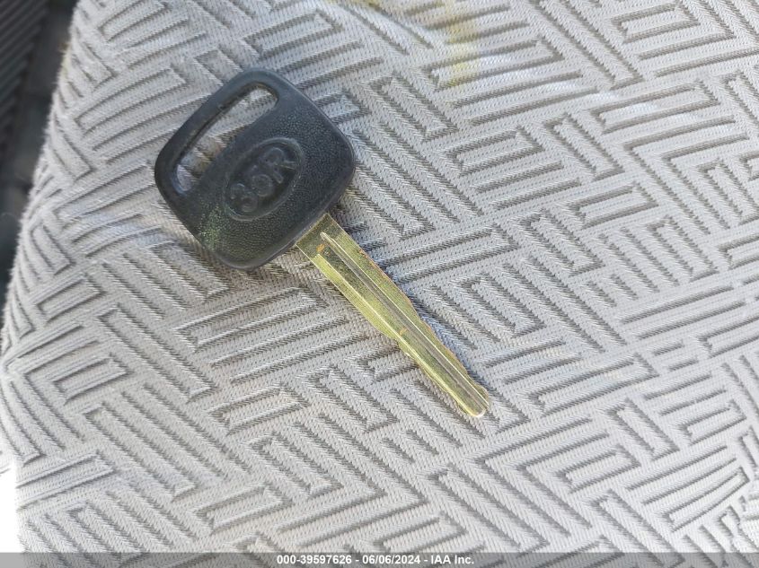 2003 Toyota Highlander VIN: JTEGD21AX30070112 Lot: 39597626