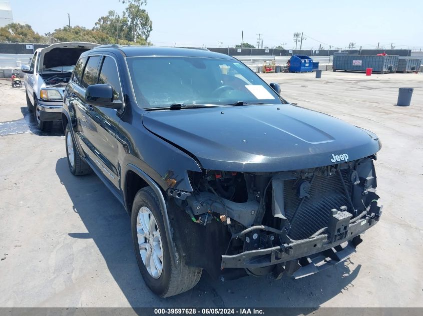 2016 Jeep Grand Cherokee Laredo VIN: 1C4RJEAG0GC344997 Lot: 39597628