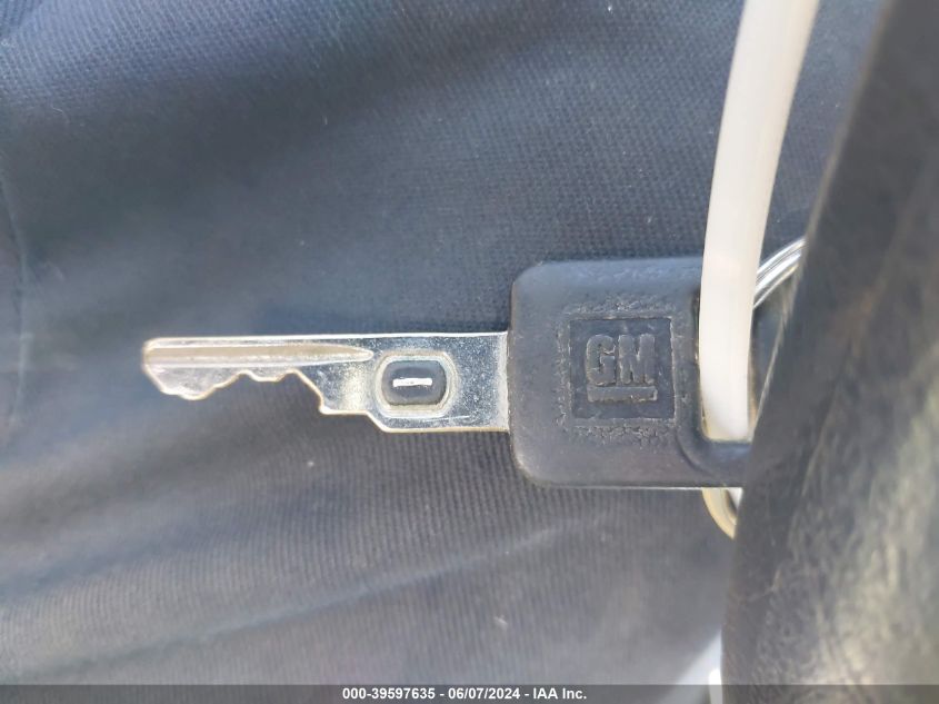 1999 Chevrolet Monte Carlo Ls VIN: 2G1WW12M5X9210343 Lot: 39597635