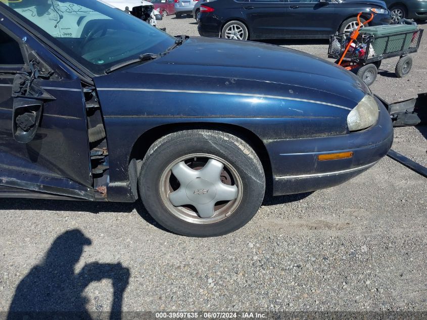 1999 Chevrolet Monte Carlo Ls VIN: 2G1WW12M5X9210343 Lot: 39597635