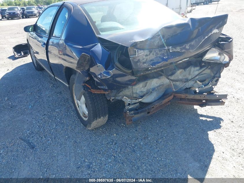 1999 Chevrolet Monte Carlo Ls VIN: 2G1WW12M5X9210343 Lot: 39597635