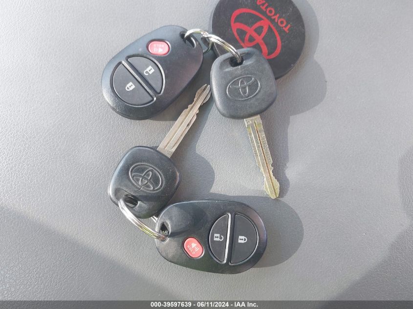 2012 Toyota Tundra Limited 5.7L V8 VIN: 5TFBY5F12CX248924 Lot: 39597639