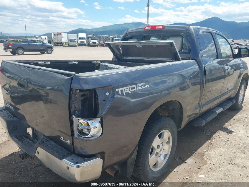 2012 Toyota Tundra Limited 5.7L V8 VIN: 5TFBY5F12CX248924 Lot: 39597639