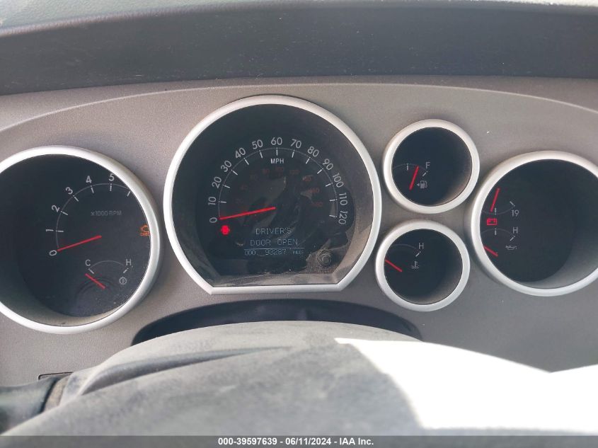 2012 Toyota Tundra Limited 5.7L V8 VIN: 5TFBY5F12CX248924 Lot: 39597639