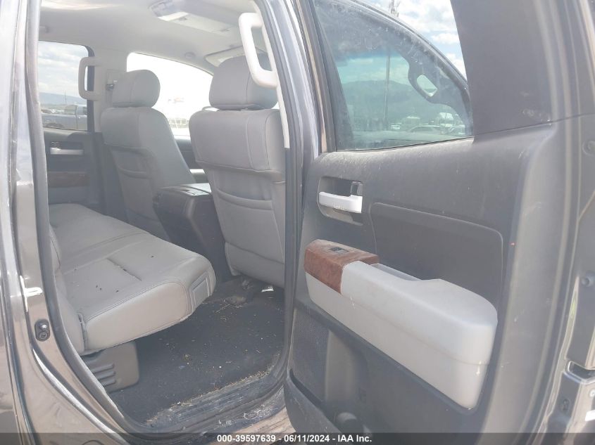 2012 Toyota Tundra Limited 5.7L V8 VIN: 5TFBY5F12CX248924 Lot: 39597639