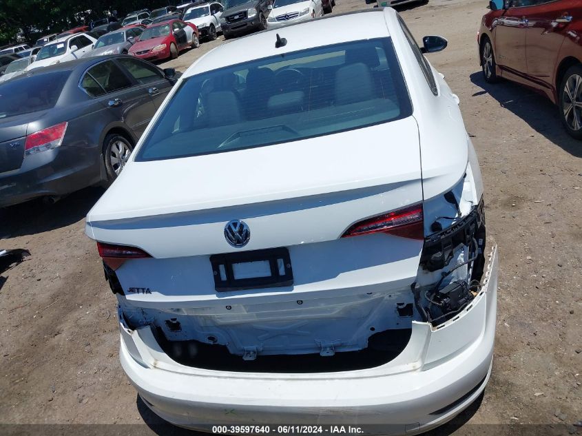 2021 Volkswagen Jetta 1.4T R-Line/1.4T S/1.4T Se VIN: 3VWC57BU6MM017960 Lot: 39597640