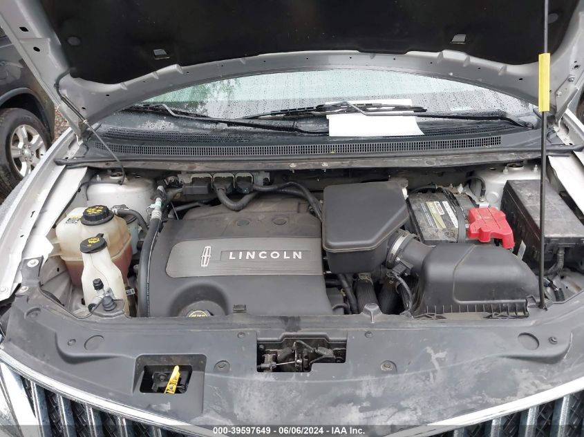 2015 Lincoln Mkx VIN: 2LMDJ8JK7FBL33090 Lot: 39597649