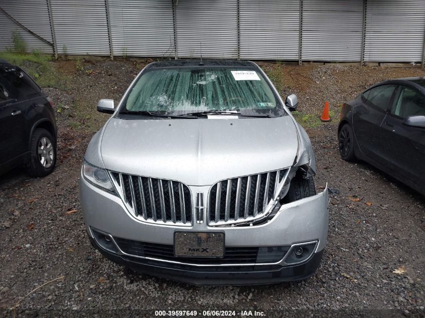 2015 Lincoln Mkx VIN: 2LMDJ8JK7FBL33090 Lot: 39597649