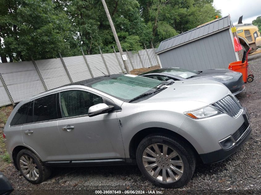 2015 Lincoln Mkx VIN: 2LMDJ8JK7FBL33090 Lot: 39597649