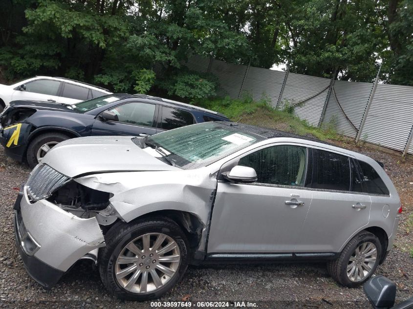 2015 Lincoln Mkx VIN: 2LMDJ8JK7FBL33090 Lot: 39597649