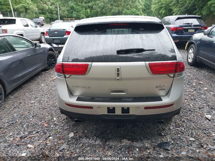 2015 Lincoln Mkx VIN: 2LMDJ8JK7FBL33090 Lot: 39597649