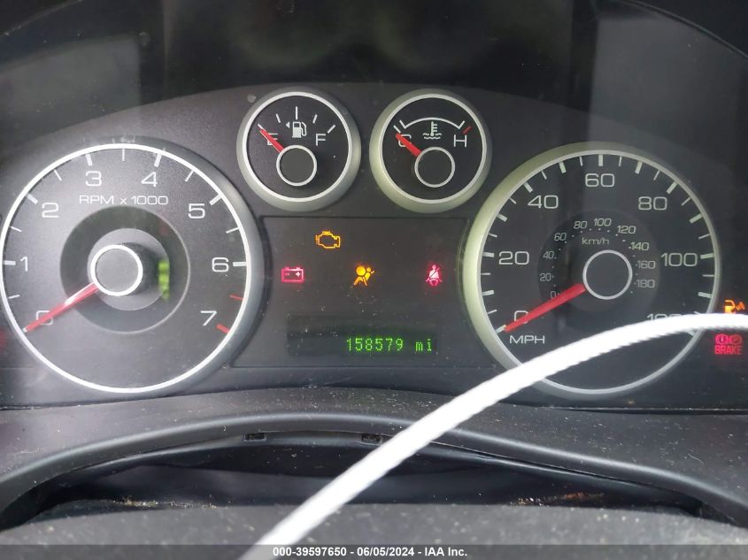 2006 Ford Fusion Se VIN: 3FAFP07136R212748 Lot: 39597650