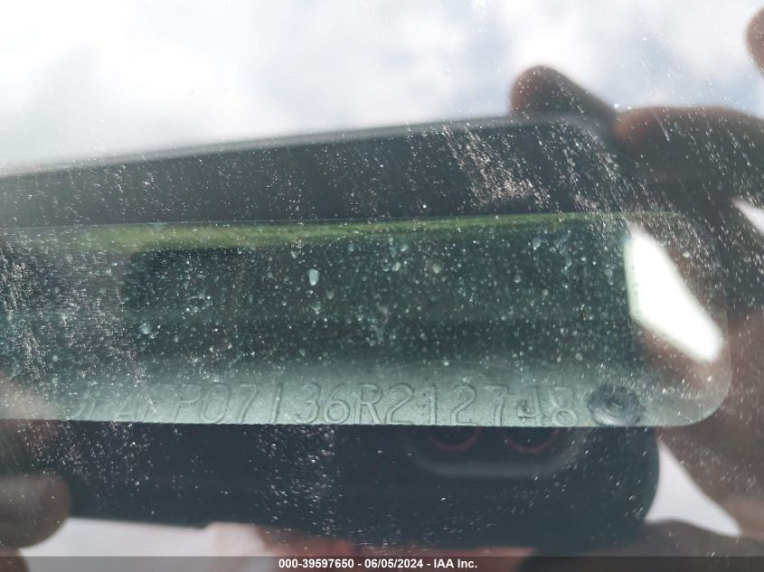 2006 Ford Fusion Se VIN: 3FAFP07136R212748 Lot: 39597650