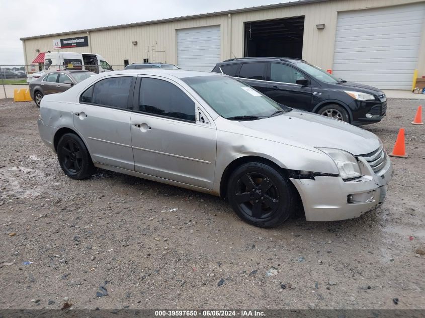 2006 Ford Fusion Se VIN: 3FAFP07136R212748 Lot: 39597650