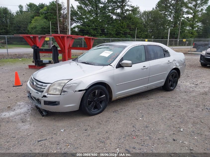 2006 Ford Fusion Se VIN: 3FAFP07136R212748 Lot: 39597650