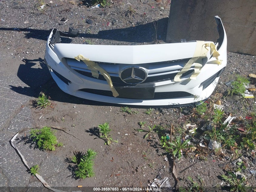 2019 Mercedes-Benz Amg C 43 4Matic VIN: 55SWF6EB4KU309236 Lot: 39597653